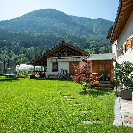 La Lesivera Bed And Breakfast Tione di Trento Luaran gambar