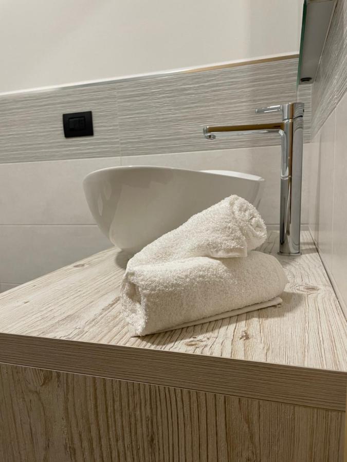 La Lesivera Bed And Breakfast Tione di Trento Luaran gambar