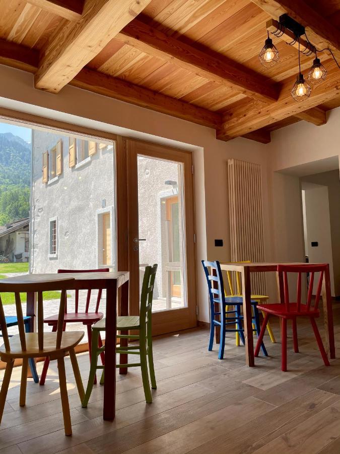 La Lesivera Bed And Breakfast Tione di Trento Luaran gambar