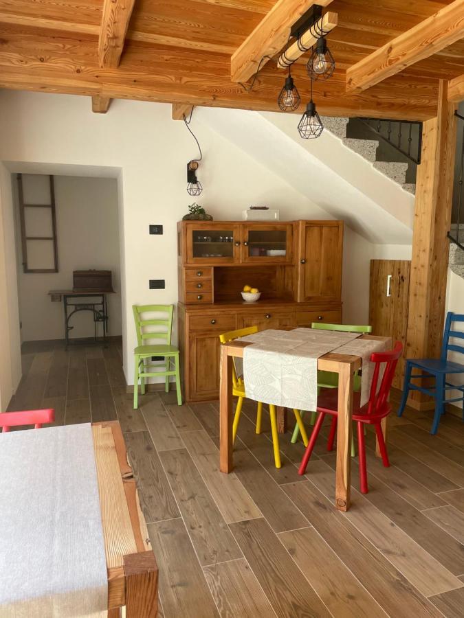 La Lesivera Bed And Breakfast Tione di Trento Luaran gambar