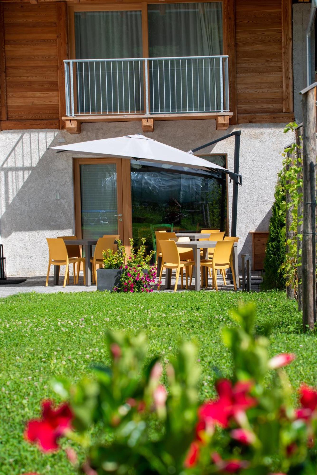 La Lesivera Bed And Breakfast Tione di Trento Luaran gambar