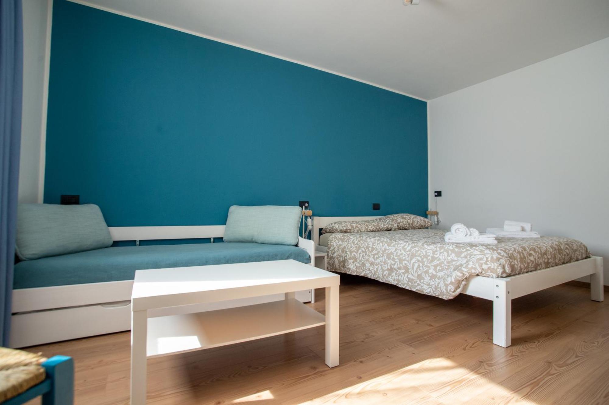 La Lesivera Bed And Breakfast Tione di Trento Luaran gambar