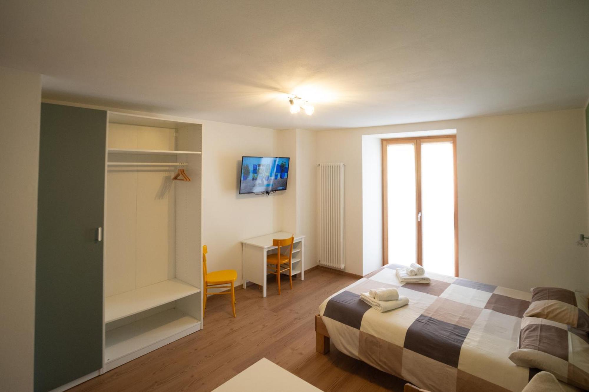 La Lesivera Bed And Breakfast Tione di Trento Luaran gambar