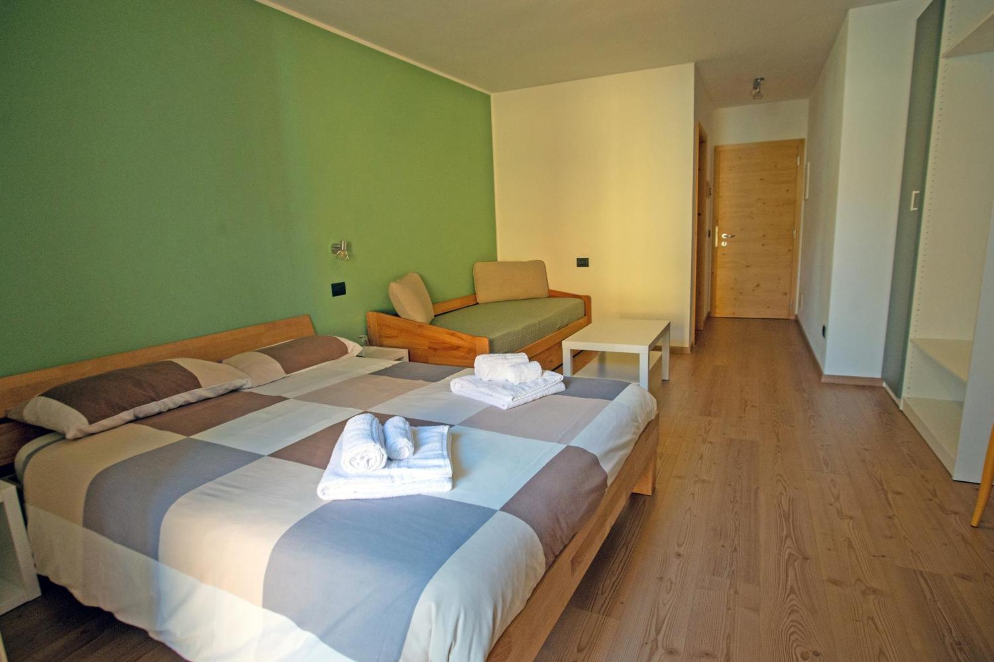 La Lesivera Bed And Breakfast Tione di Trento Luaran gambar