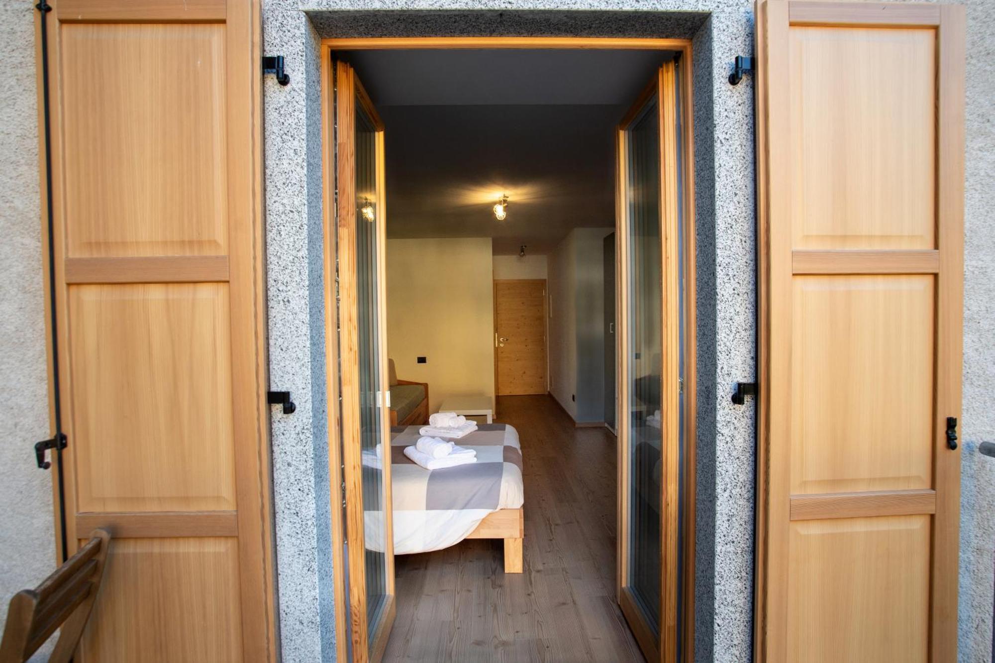 La Lesivera Bed And Breakfast Tione di Trento Luaran gambar