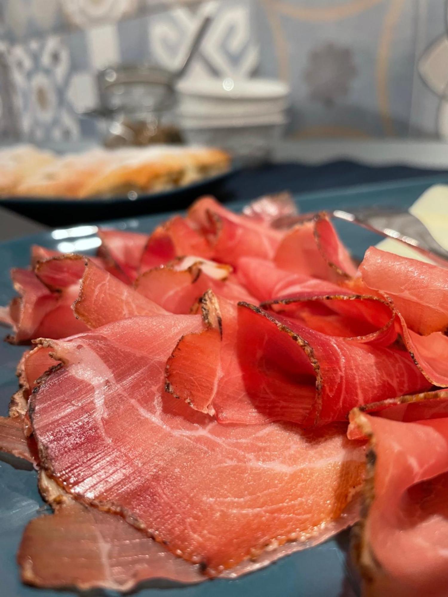 La Lesivera Bed And Breakfast Tione di Trento Luaran gambar